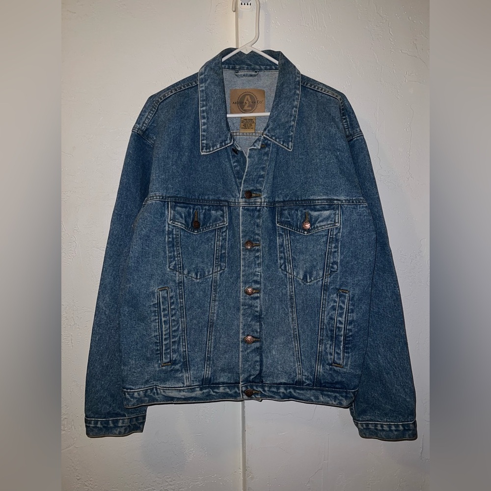 Vintage Jean Jacket